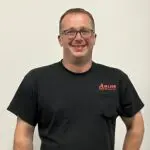 Jeff Roehl, Service Technician