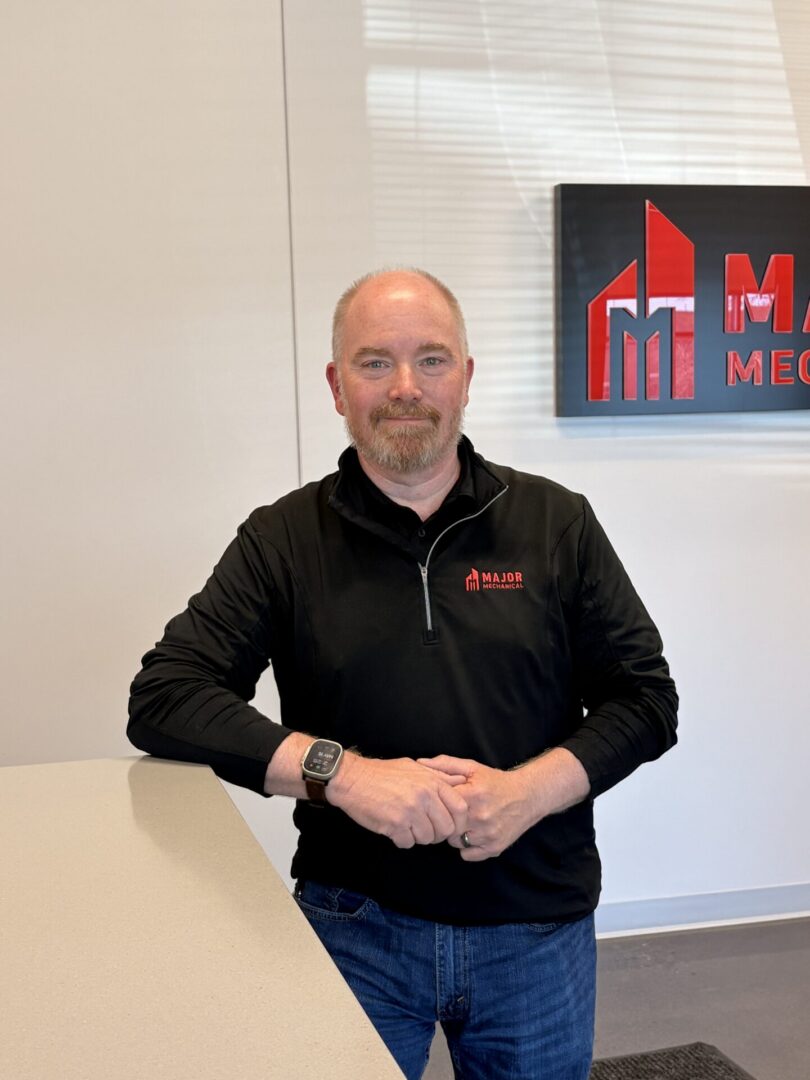 Scott St. Pierre, Service Manager/Project Manager