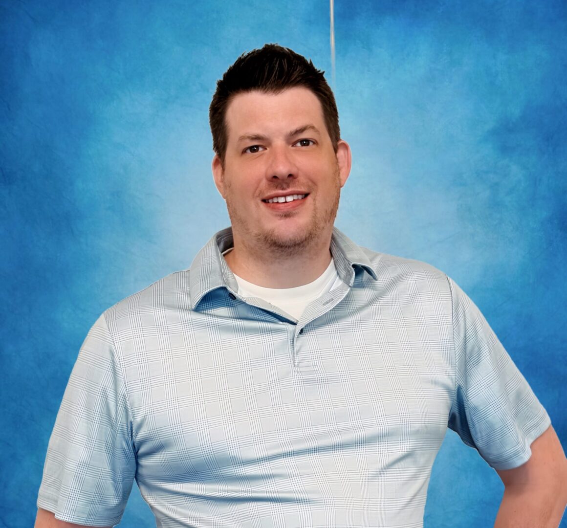John Barnard, Service Development Representative